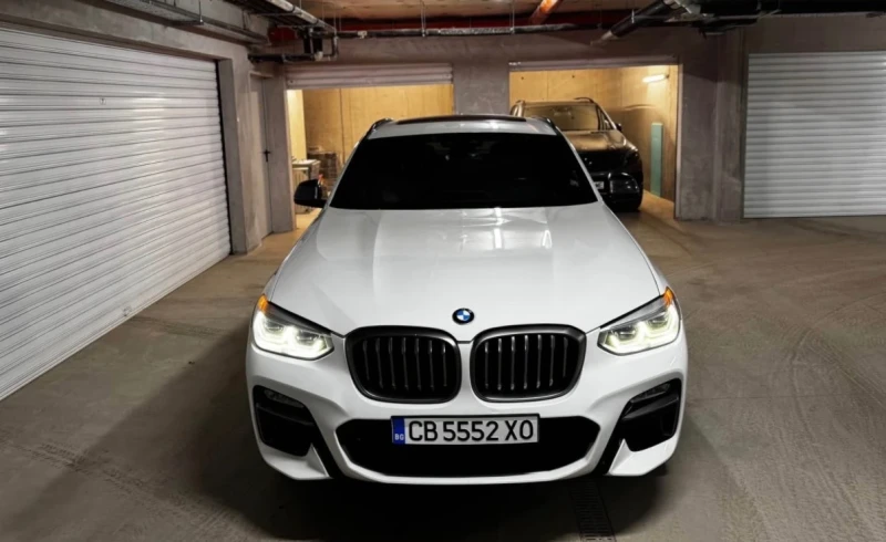 BMW X4 M40i/XDrive/MPerfomance