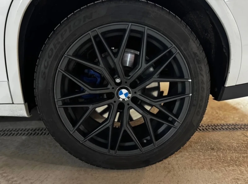 BMW X4 M40i/XDrive/MPerfomance, снимка 7 - Автомобили и джипове - 53576102