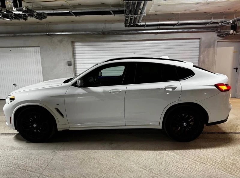 BMW X4 M40i/XDrive/MPerfomance, снимка 3 - Автомобили и джипове - 53576102
