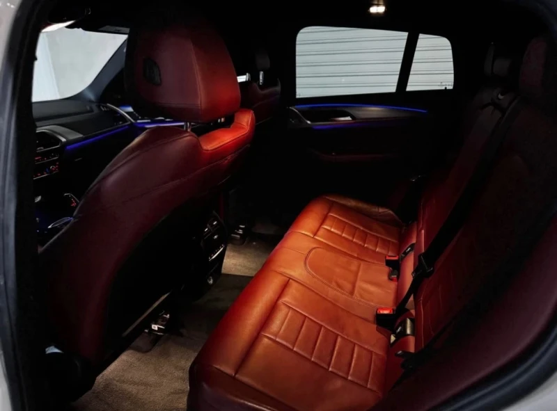 BMW X4 M40i/XDrive/MPerfomance, снимка 9 - Автомобили и джипове - 53576102