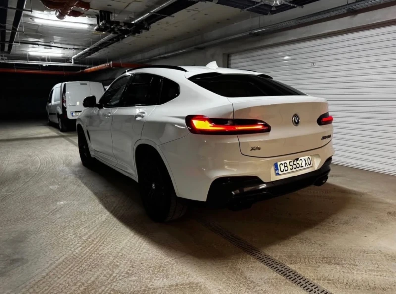 BMW X4 M40i/XDrive/MPerfomance, снимка 4 - Автомобили и джипове - 53576102