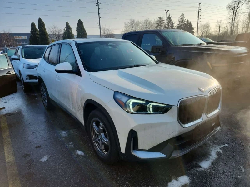BMW X1 XDRIVE28I  CARFAX, снимка 2 - Автомобили и джипове - 53598819