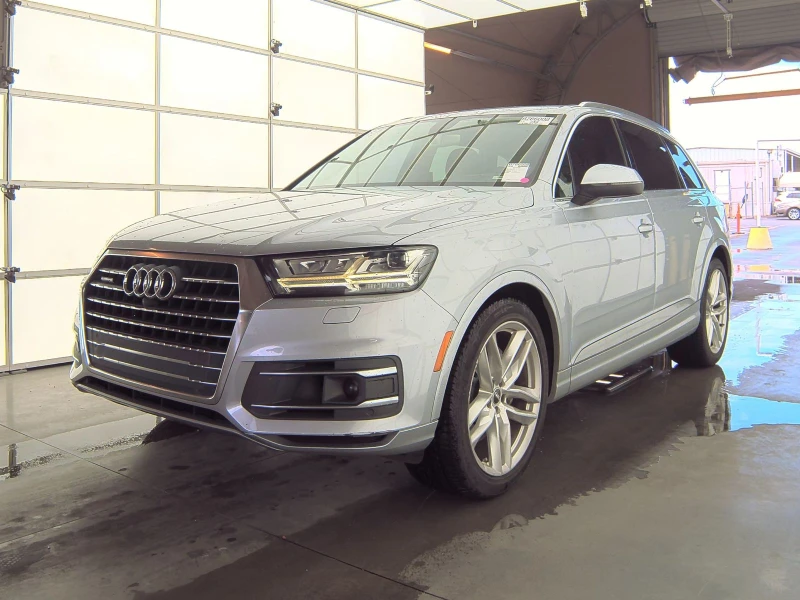 Audi Q7 3.0T Prestige - 29500 лв. - 54103255 1