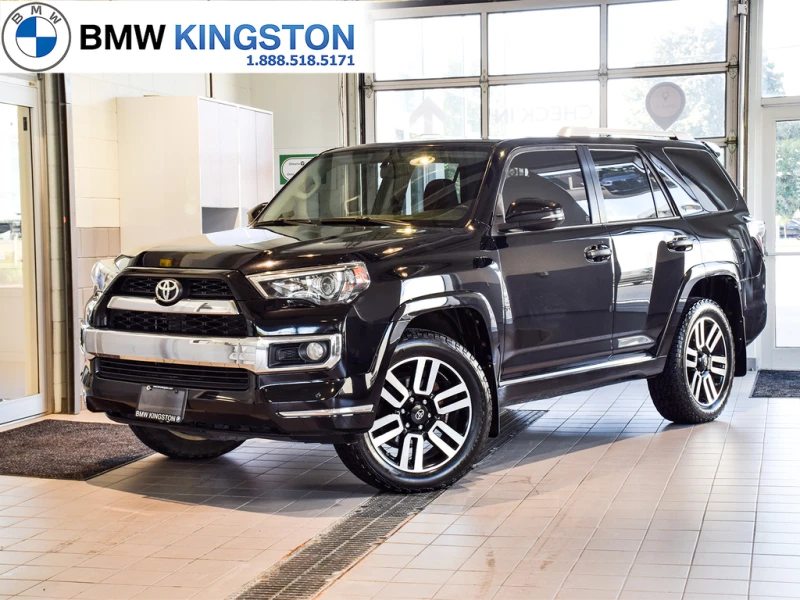 Toyota 4runner 4WD 4dr V6 SR5 - 43000 лв. - 60875138 1