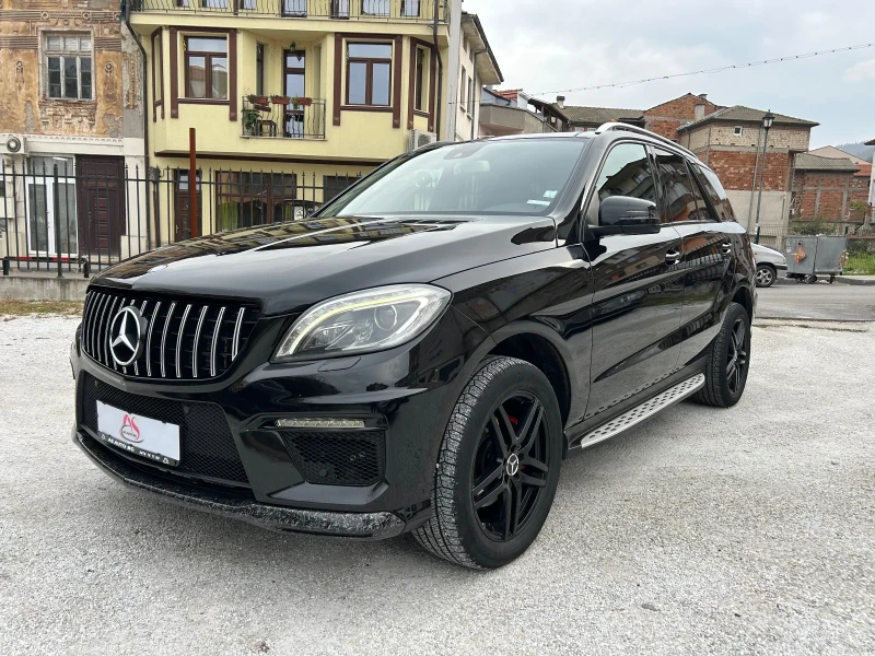 Mercedes-Benz ML 350 AMG 6.3 PACK* 4MATIC* PANORAMA - 32900 лв. / 16821.50 € - 72015159 1