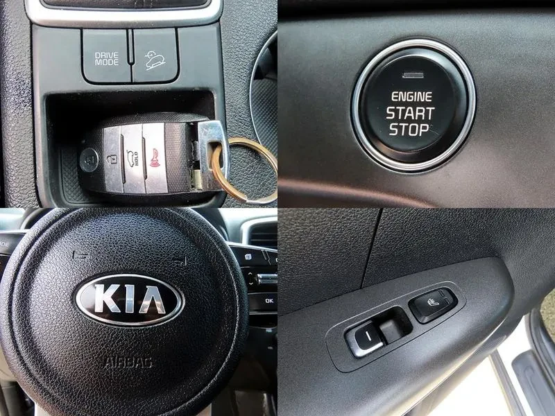 Kia Sportage The Bold Diesel 2.0 2Wd Prestige, снимка 16 - Автомобили и джипове - 55100604