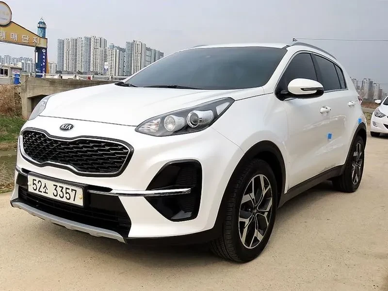 Kia Sportage The Bold Diesel 2.0 2Wd Prestige, снимка 2 - Автомобили и джипове - 55100604