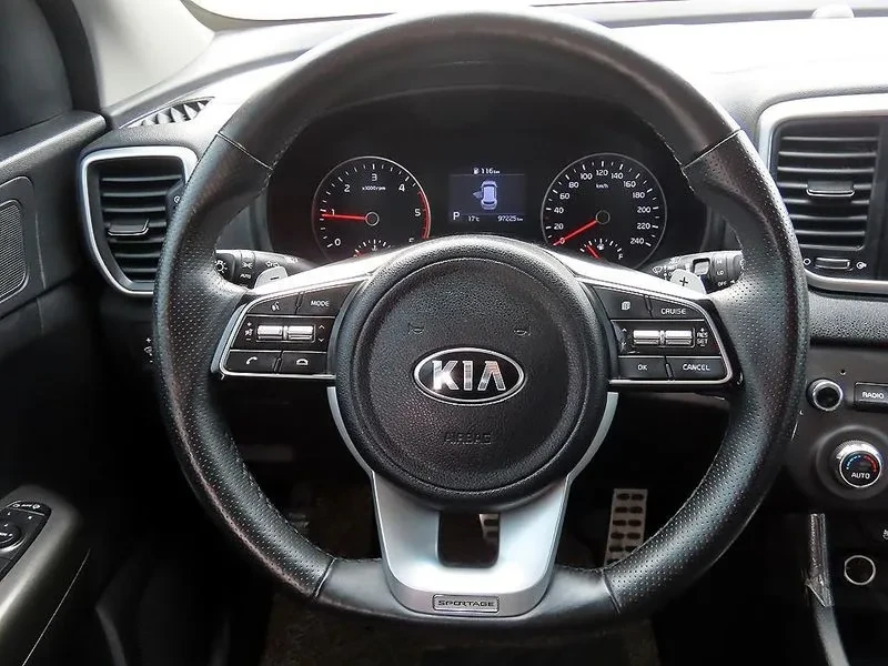 Kia Sportage The Bold Diesel 2.0 2Wd Prestige, снимка 7 - Автомобили и джипове - 55100604