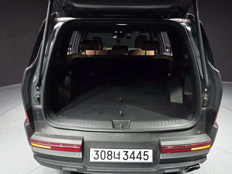 Hyundai Santa fe Gasoline 2.5T 4WD| 281к.с., снимка 17 - Автомобили и джипове - 56127142