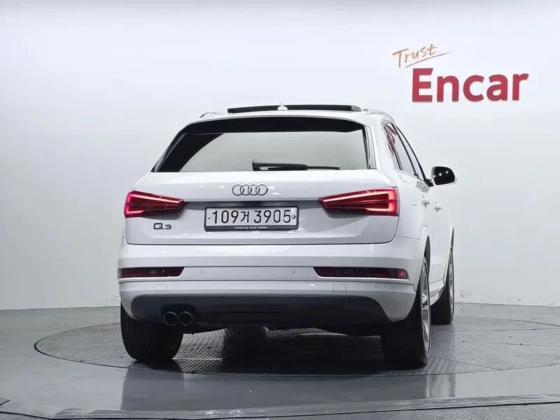 Audi Q3, снимка 4 - Автомобили и джипове - 56687660