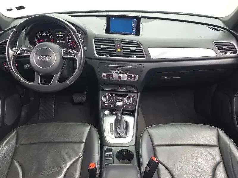 Audi Q3, снимка 7 - Автомобили и джипове - 56687660