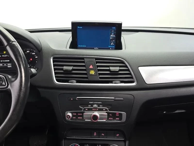 Audi Q3, снимка 14 - Автомобили и джипове - 56687660