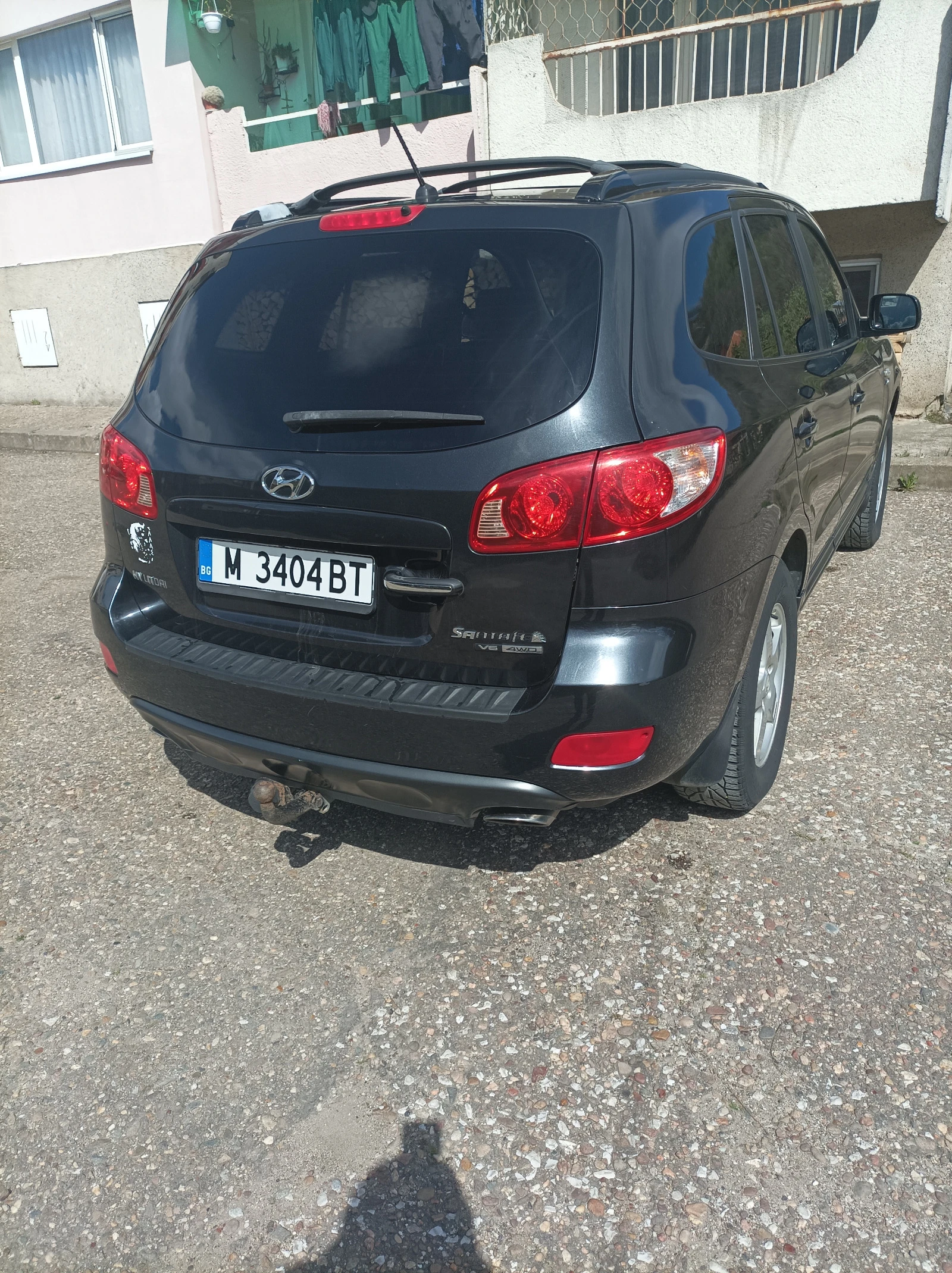 Hyundai Santa fe  - изображение 2