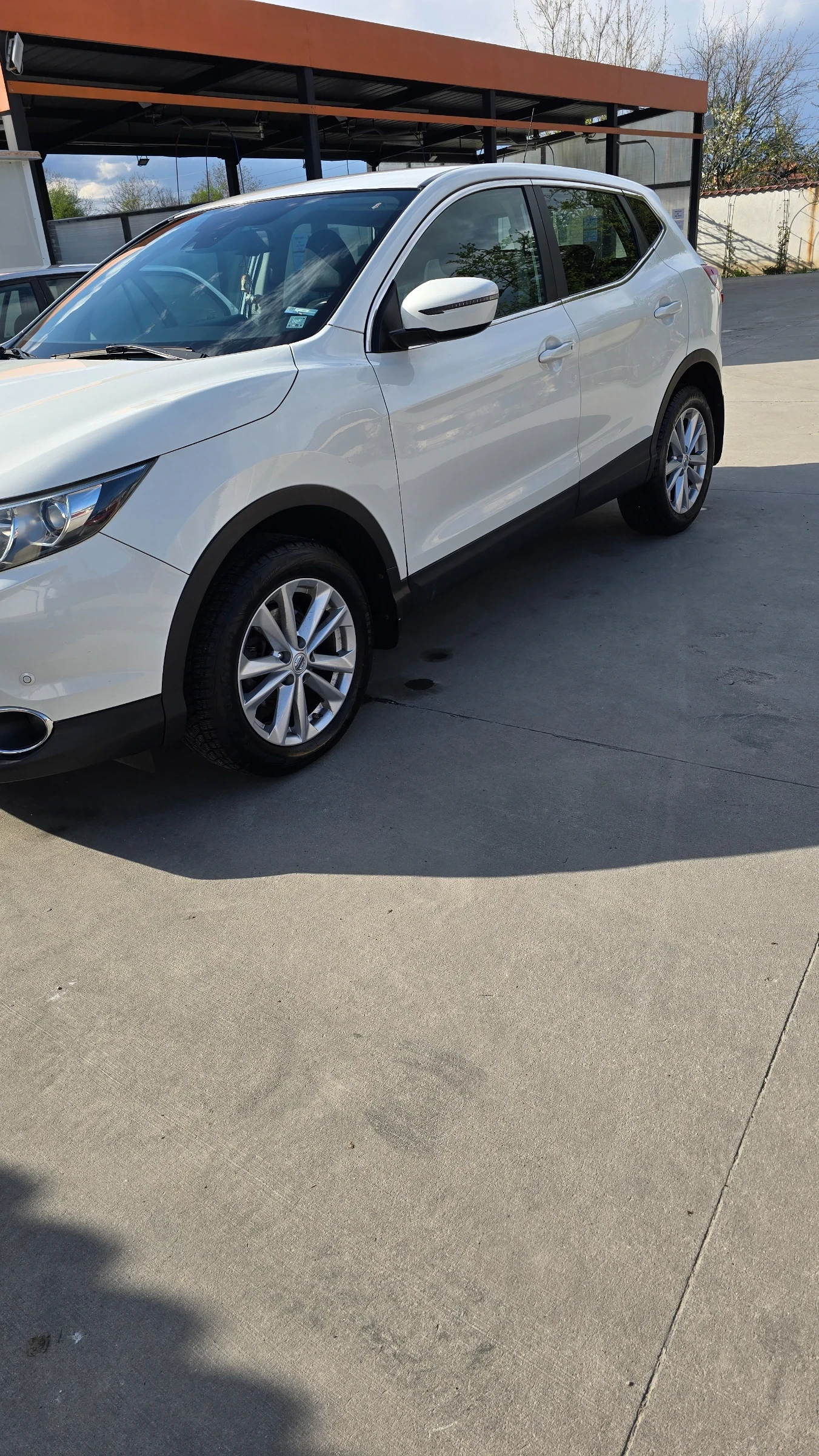 Nissan Qashqai  - изображение 6