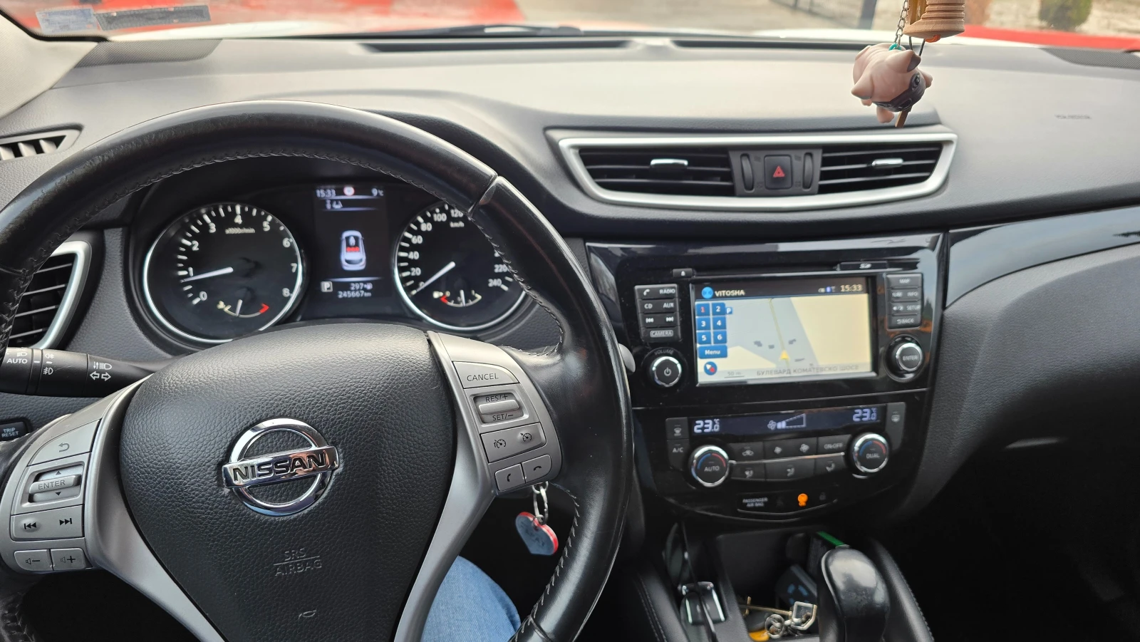 Nissan Qashqai  - изображение 8