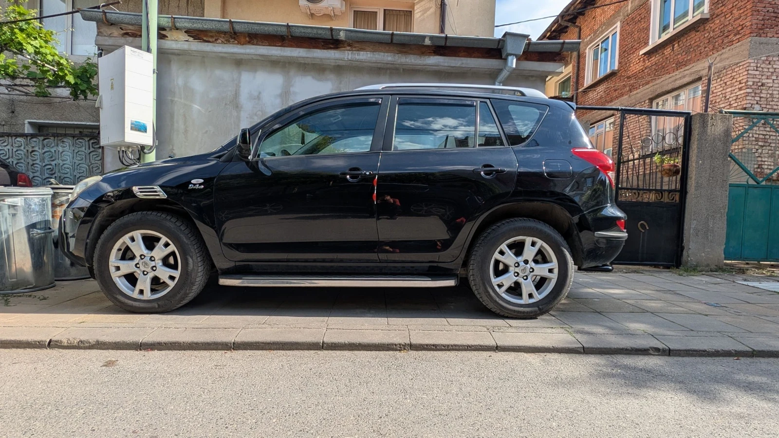 Toyota Rav4 2.2 D4D 136 к.с. ВЕРИГА - изображение 2