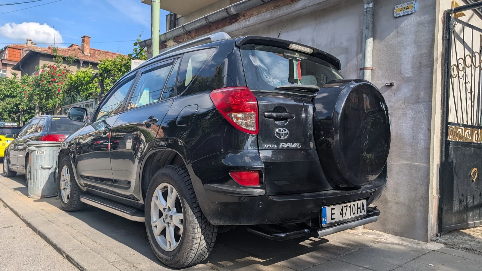 Toyota Rav4 2.2 D4D 136 к.с. ВЕРИГА - изображение 4