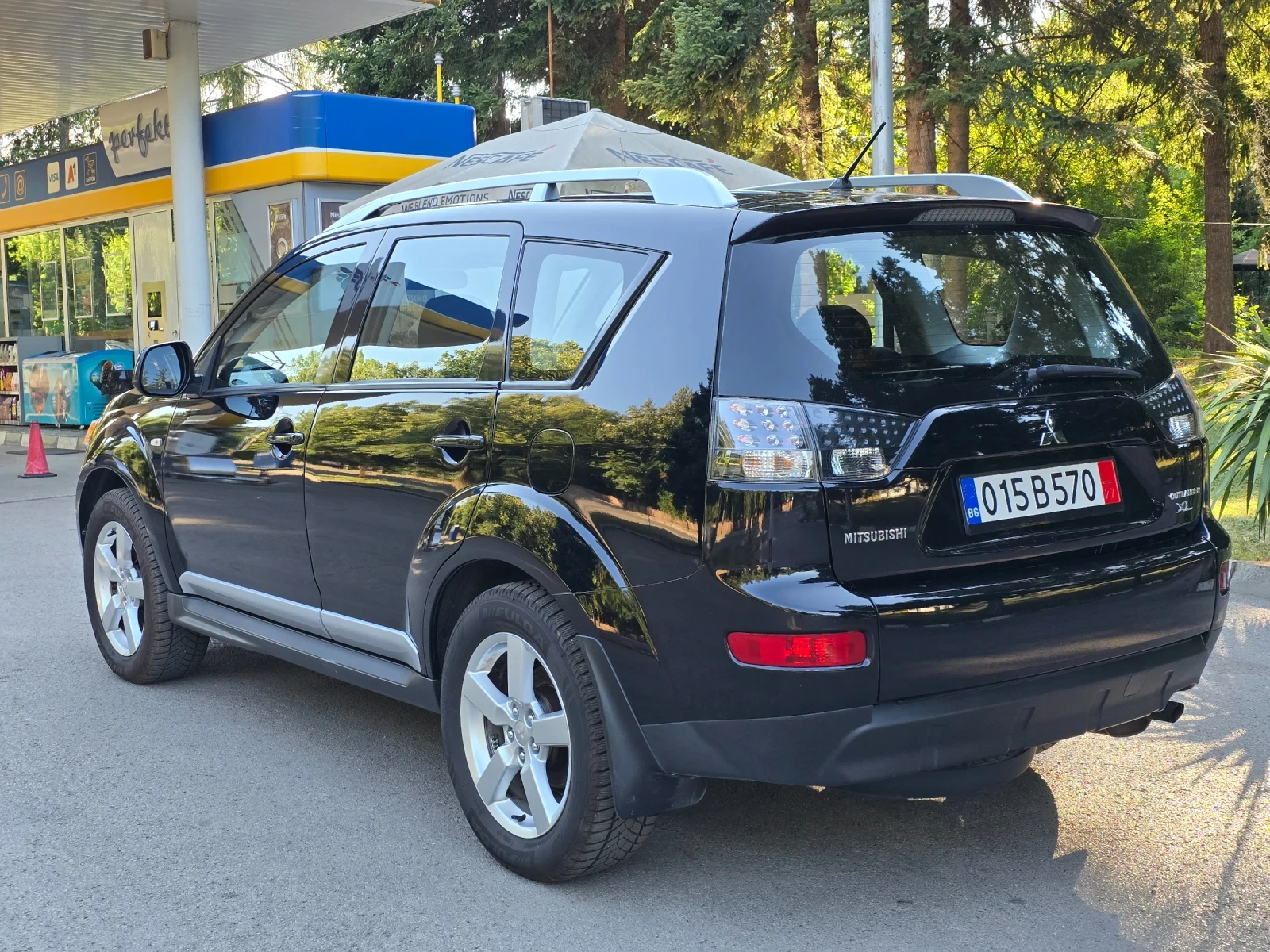 Mitsubishi Outlander 2.4i ШВЕЙЦАРИЯ  - изображение 7