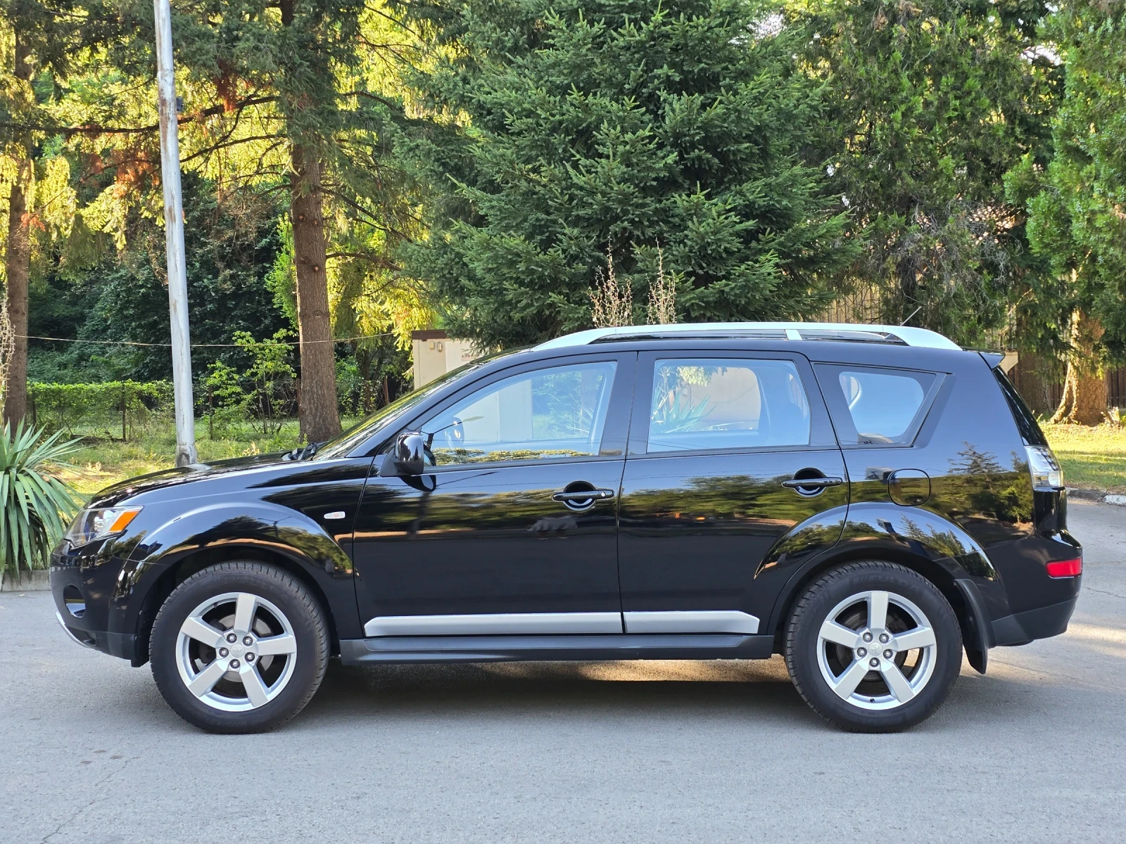 Mitsubishi Outlander 2.4i ШВЕЙЦАРИЯ  - изображение 8