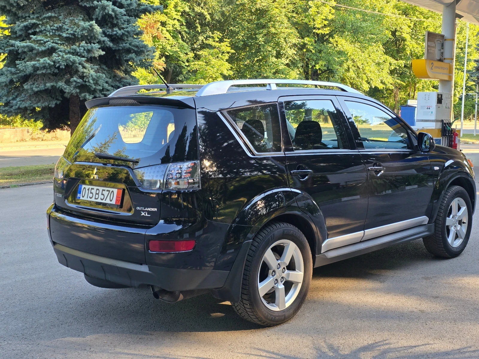 Mitsubishi Outlander 2.4i ШВЕЙЦАРИЯ  - изображение 5