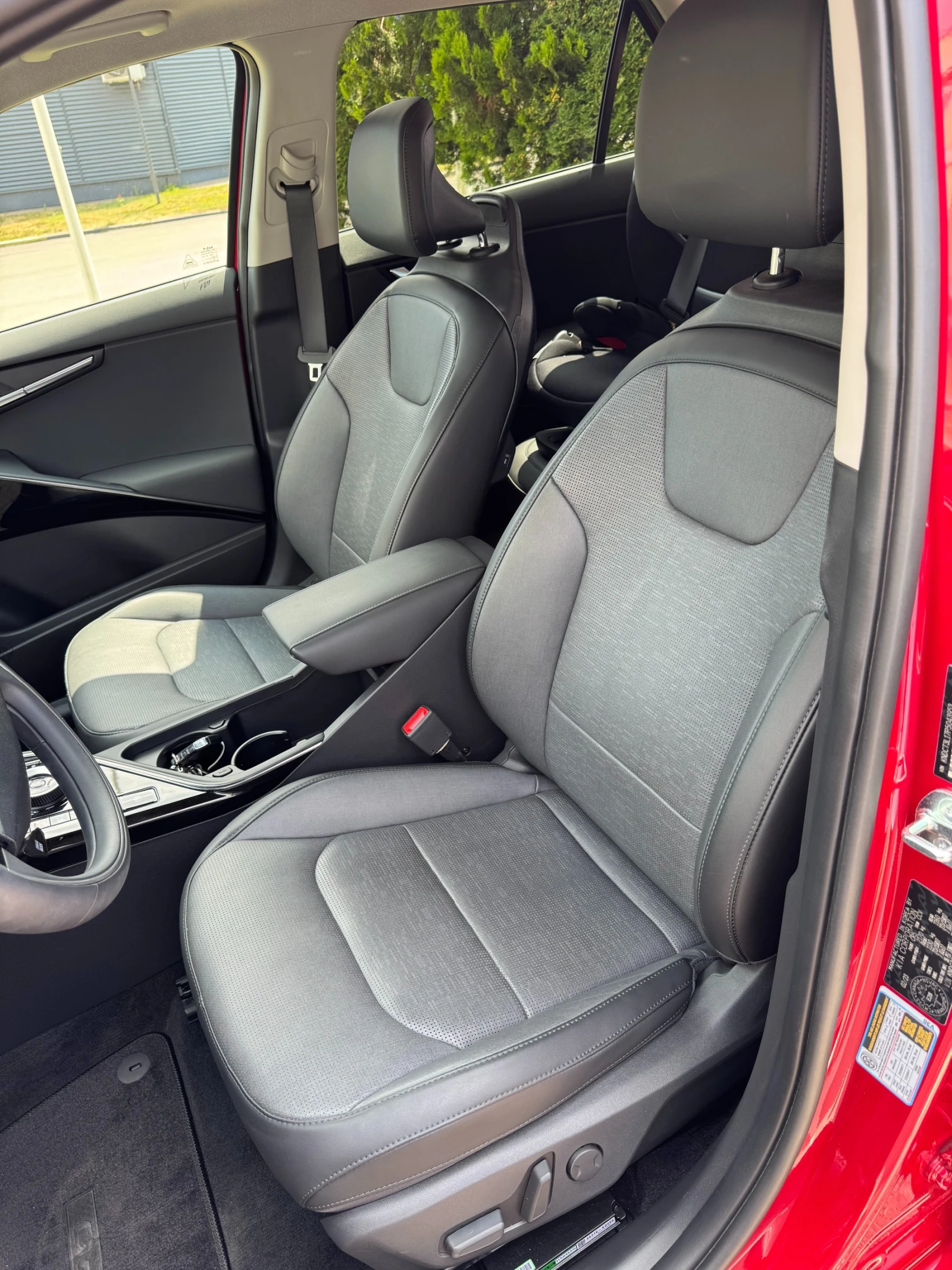 Kia Niro NIRO EV 150KW | Mobile.bg   17