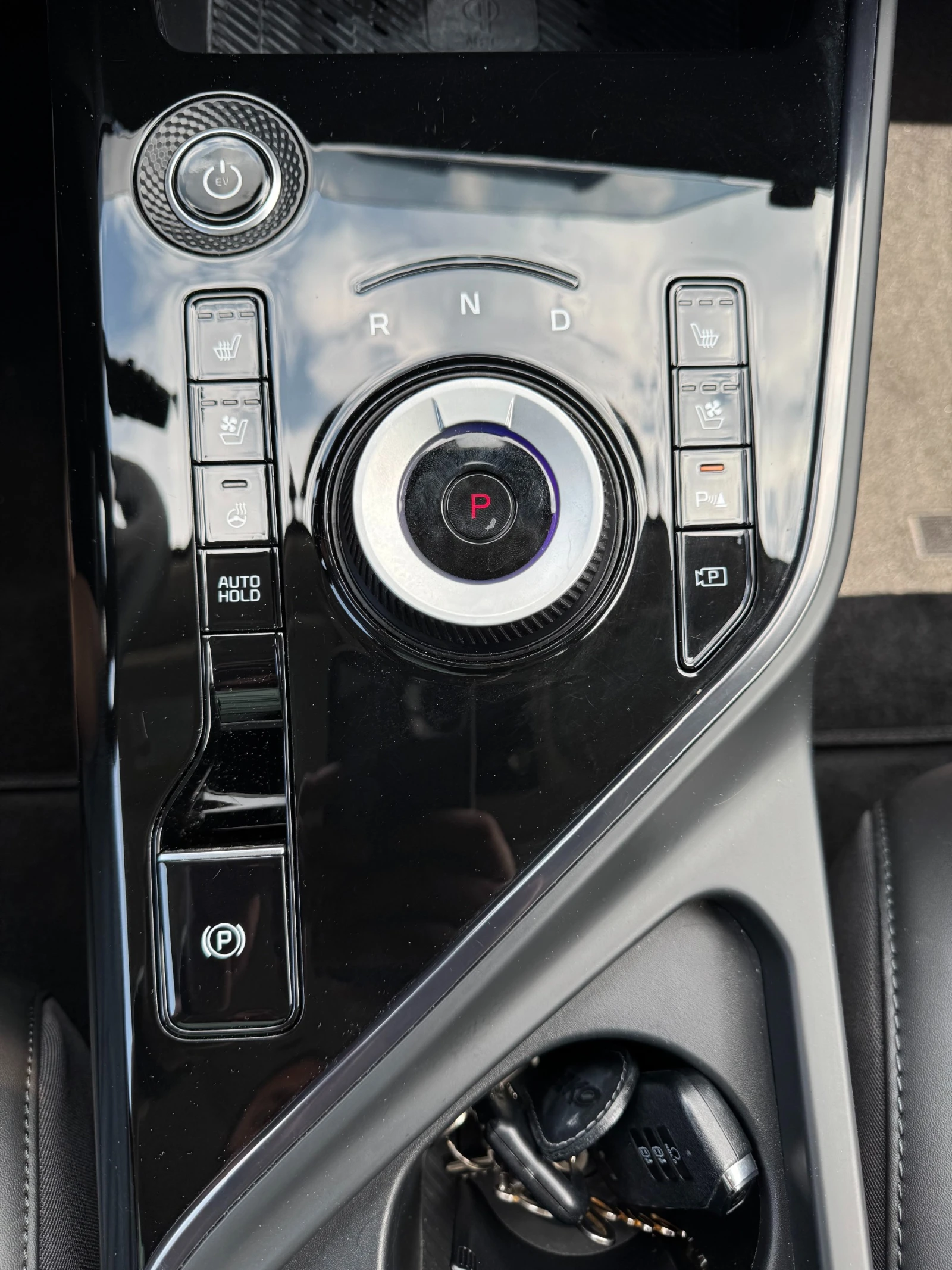 Kia Niro NIRO EV 150KW | Mobile.bg   13