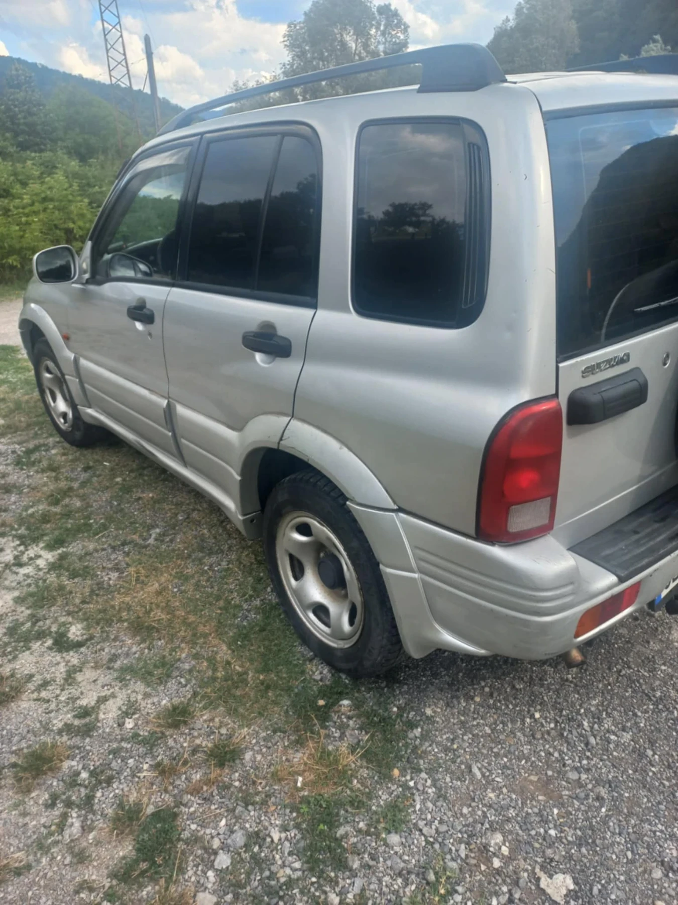 Suzuki Grand vitara  - изображение 4