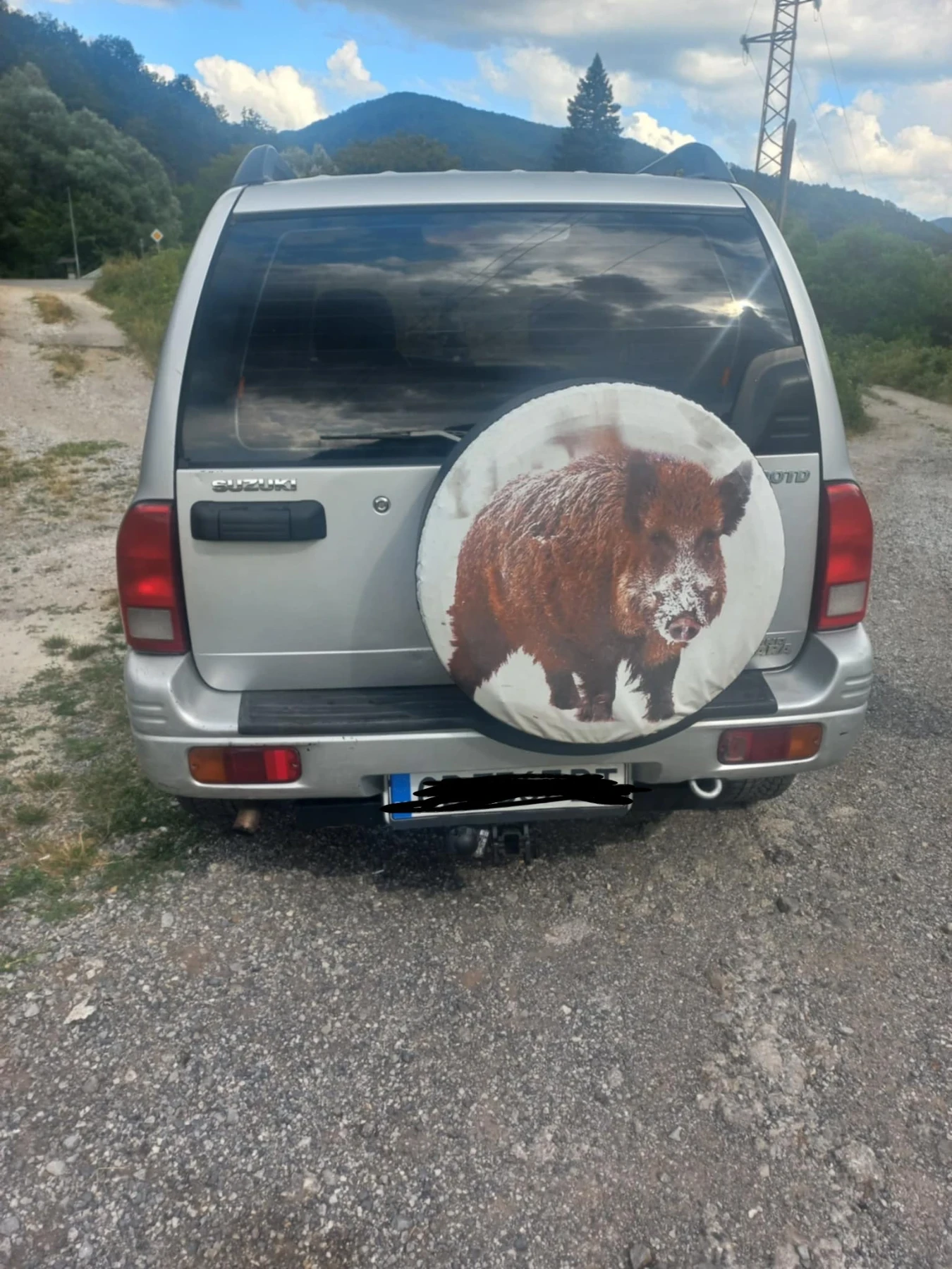 Suzuki Grand vitara  - изображение 3