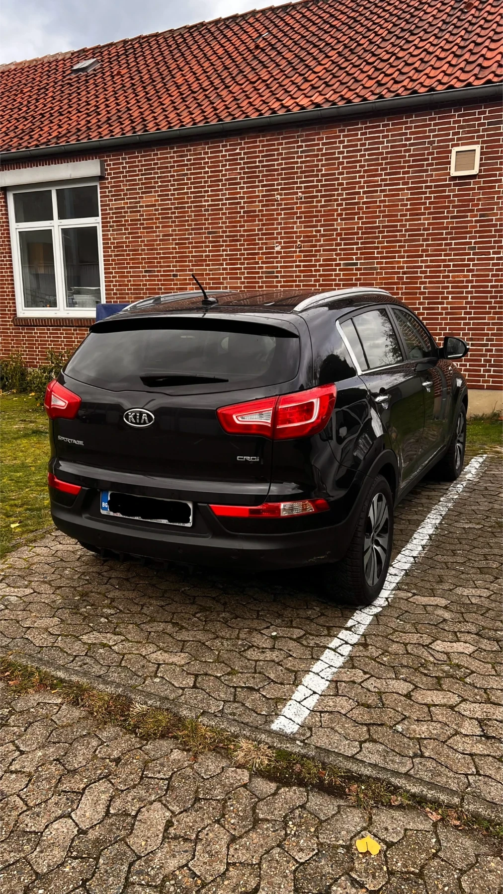 Kia Sportage 2012 - изображение 2