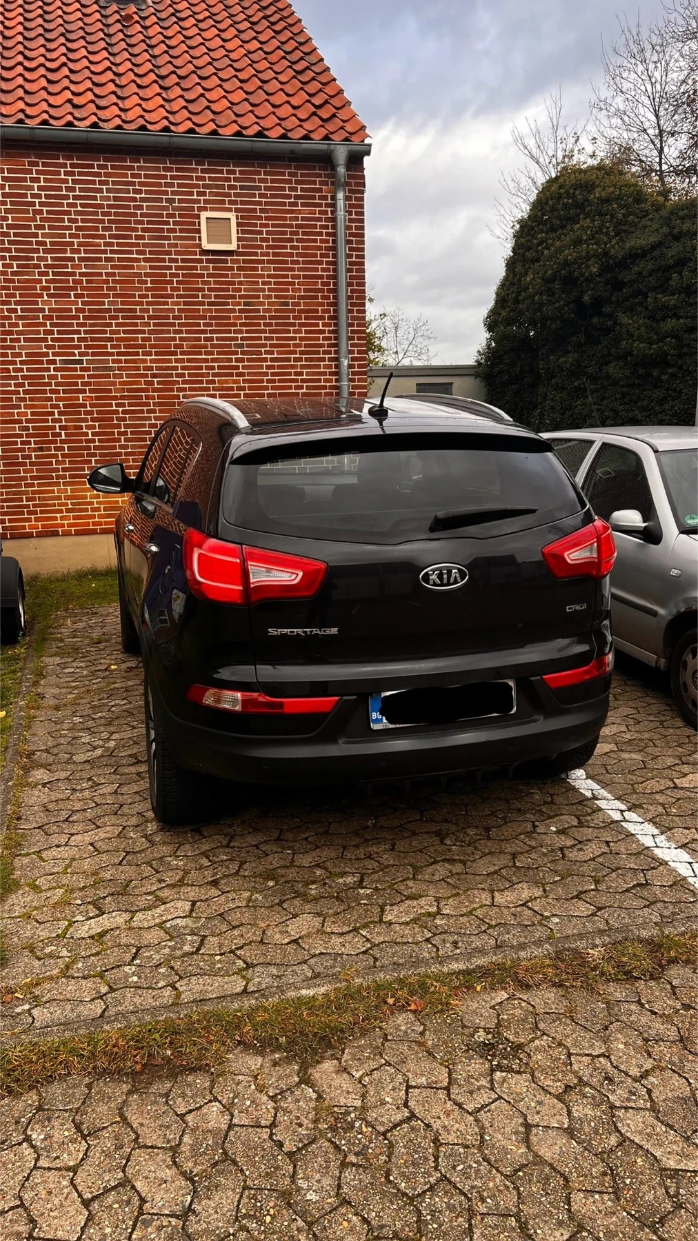 Kia Sportage 2012 - изображение 3