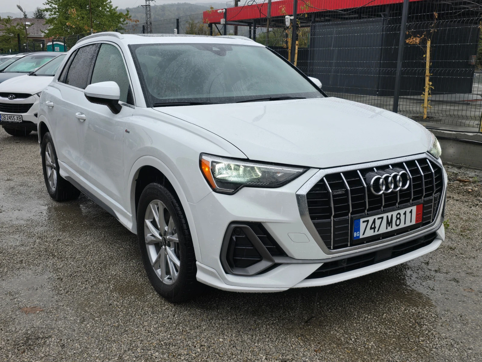 Audi Q3 S-line/2.0i/42хил.км./Лизинг - изображение 3
