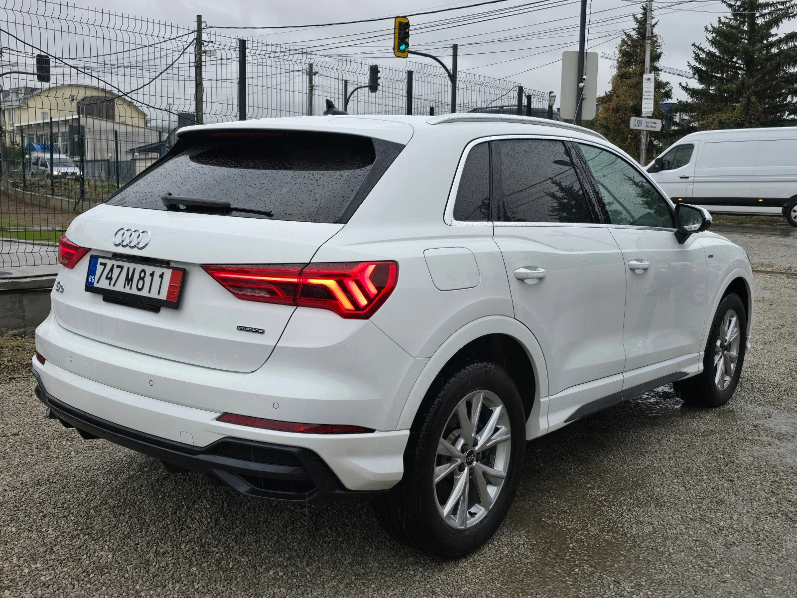 Audi Q3 S-line/2.0i/42хил.км./Лизинг - изображение 4