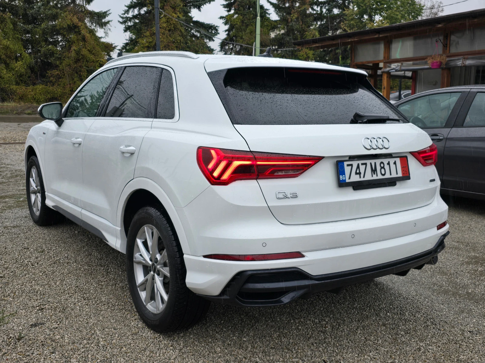 Audi Q3 S-line/2.0i/42хил.км./Лизинг - изображение 5
