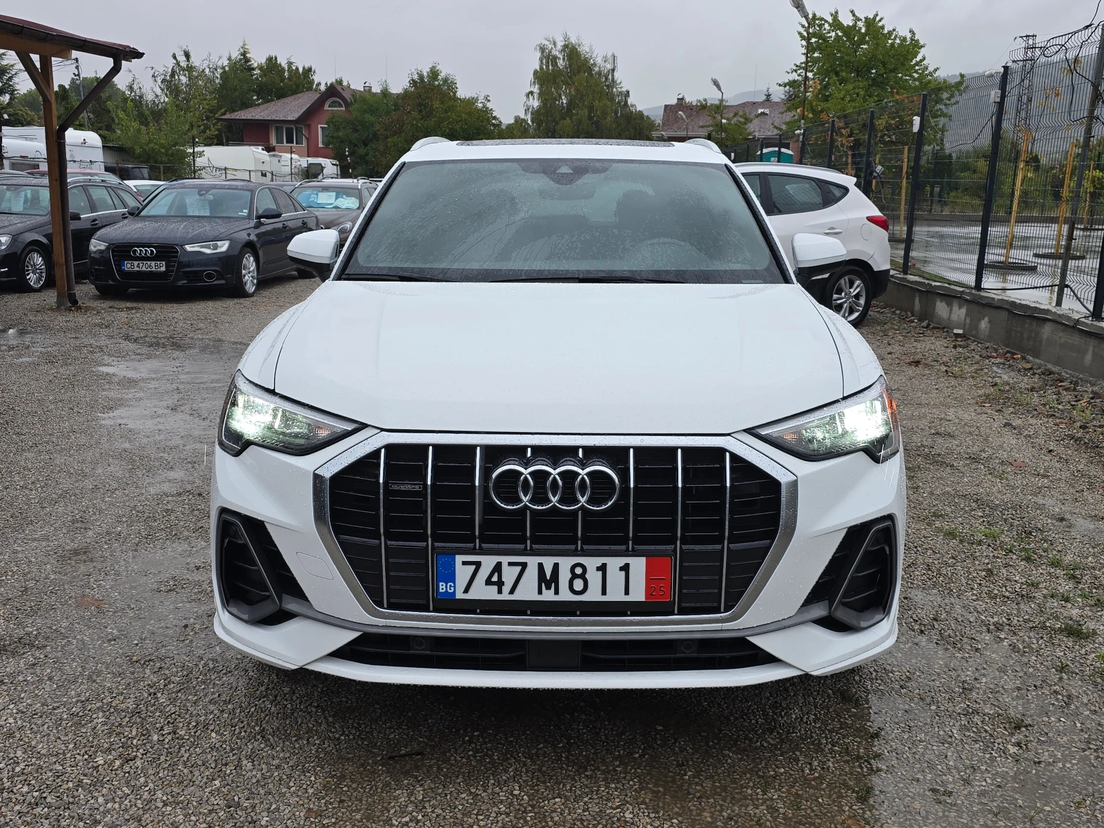 Audi Q3 S-line/2.0i/42хил.км./Лизинг - изображение 2