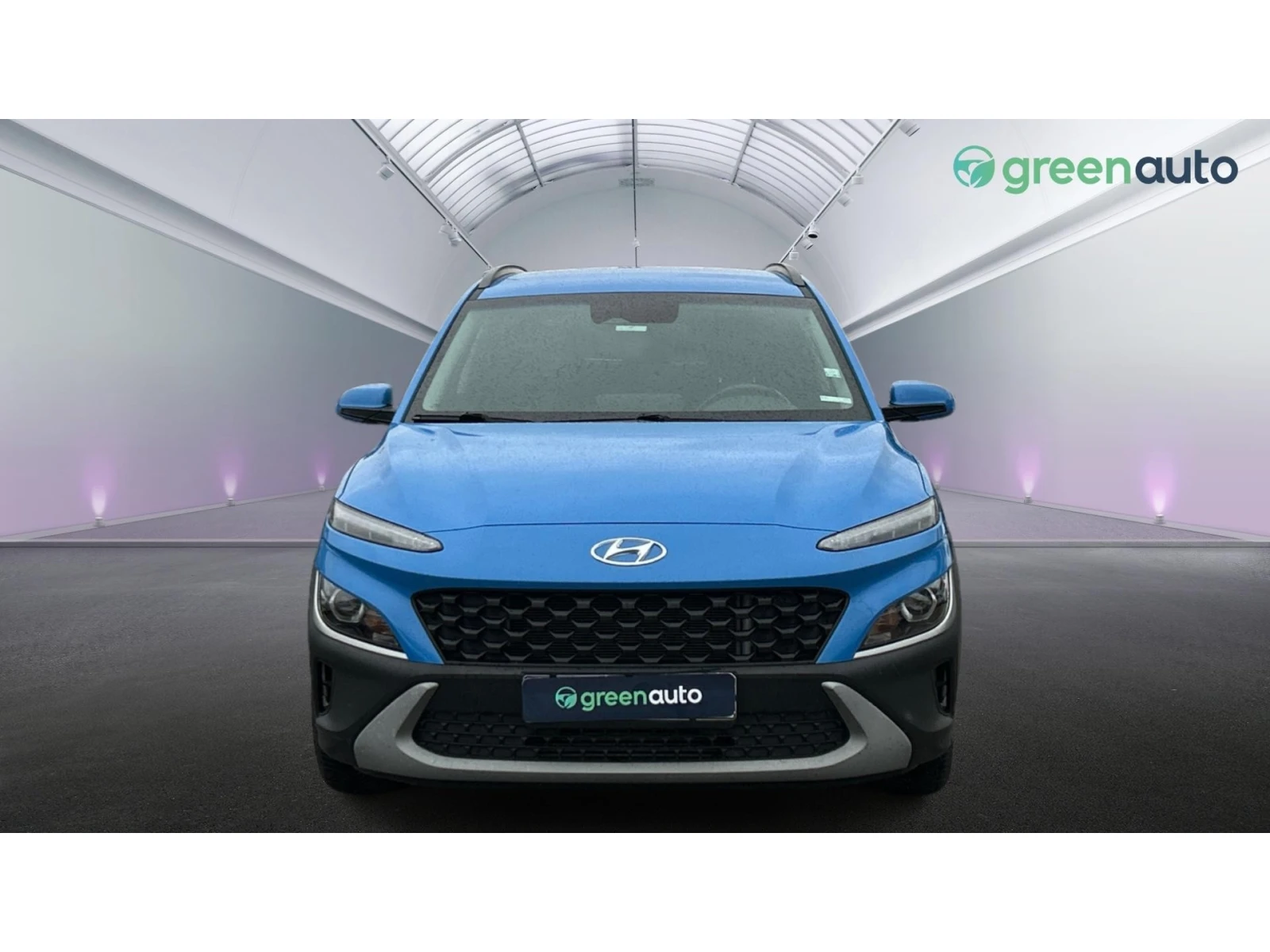 Hyundai Kona 1. 0T-GDI , Месечна вноска от 399 лв. - изображение 5