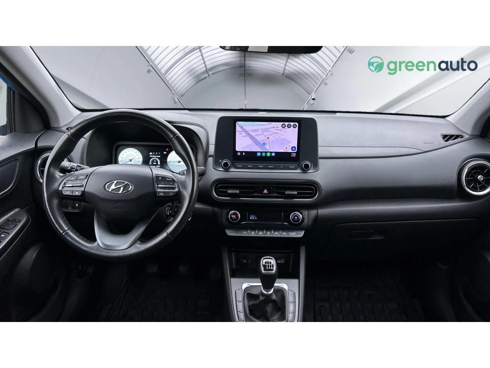 Hyundai Kona 1. 0T-GDI ,    399 . | Mobile.bg   13