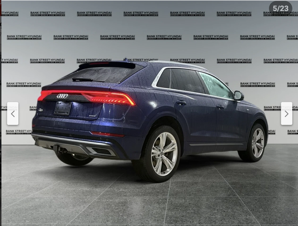 Audi Q8 3.0T* S* LINE* MATRIX* * * 360 | Mobile.bg   2