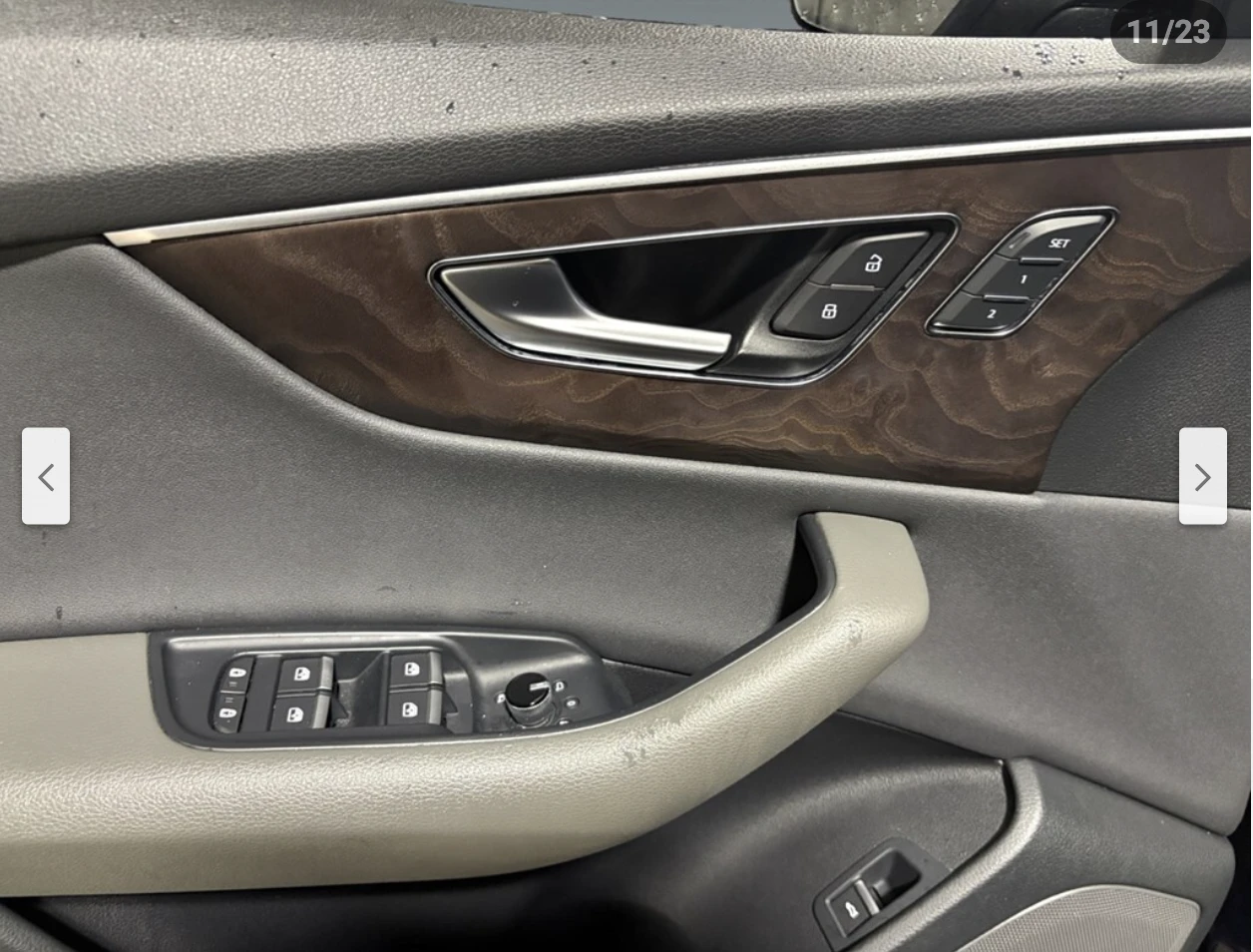 Audi Q8 3.0T* S* LINE* MATRIX* * * 360 | Mobile.bg   10