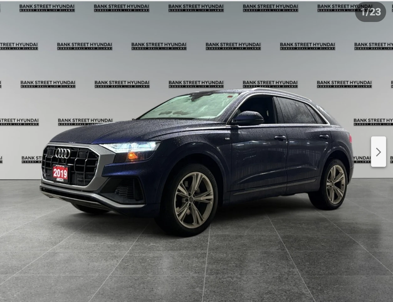 Audi Q8 3.0T* S* LINE* MATRIX* * * 360 | Mobile.bg   1