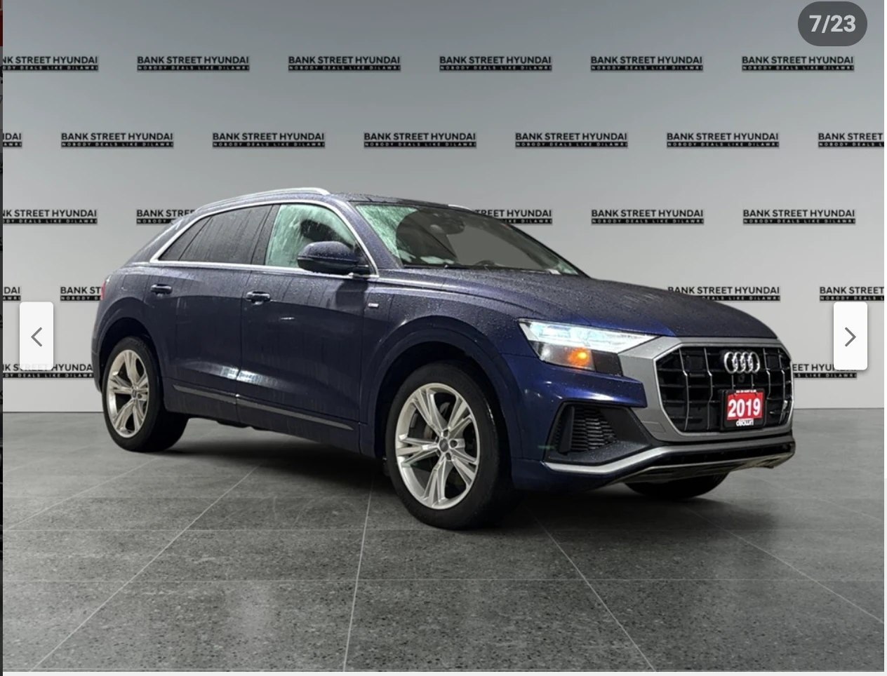 Audi Q8 3.0T* S* LINE* MATRIX* * * 360 | Mobile.bg   3