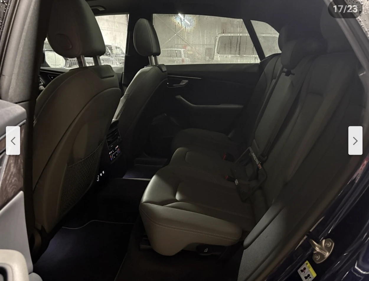 Audi Q8 3.0T* S* LINE* MATRIX* * * 360 | Mobile.bg   15