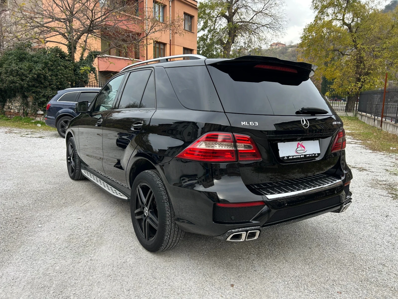 Mercedes-Benz ML 350 AMG 6.3 PACK* 4MATIC* PANORAMA - изображение 5