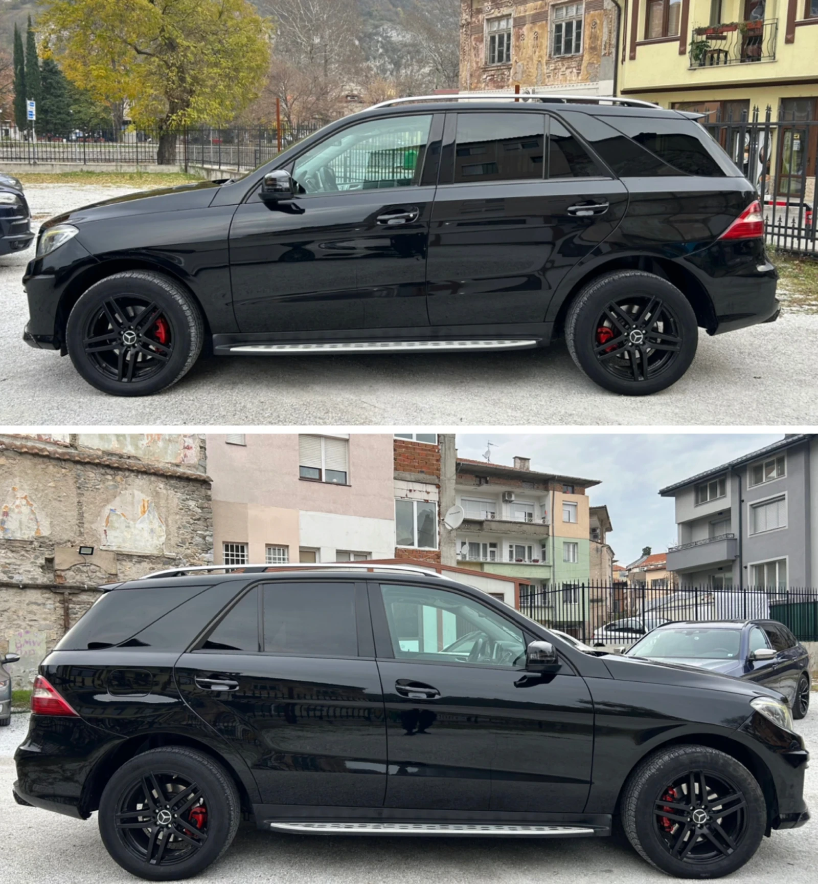 Mercedes-Benz ML 350 AMG 6.3 PACK* 4MATIC* PANORAMA - изображение 4