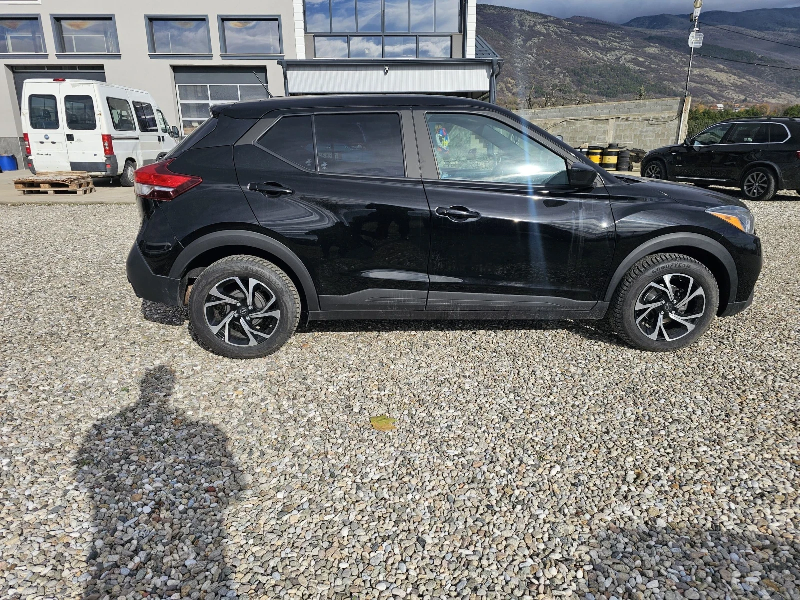 Nissan Qashqai Kiks - изображение 4