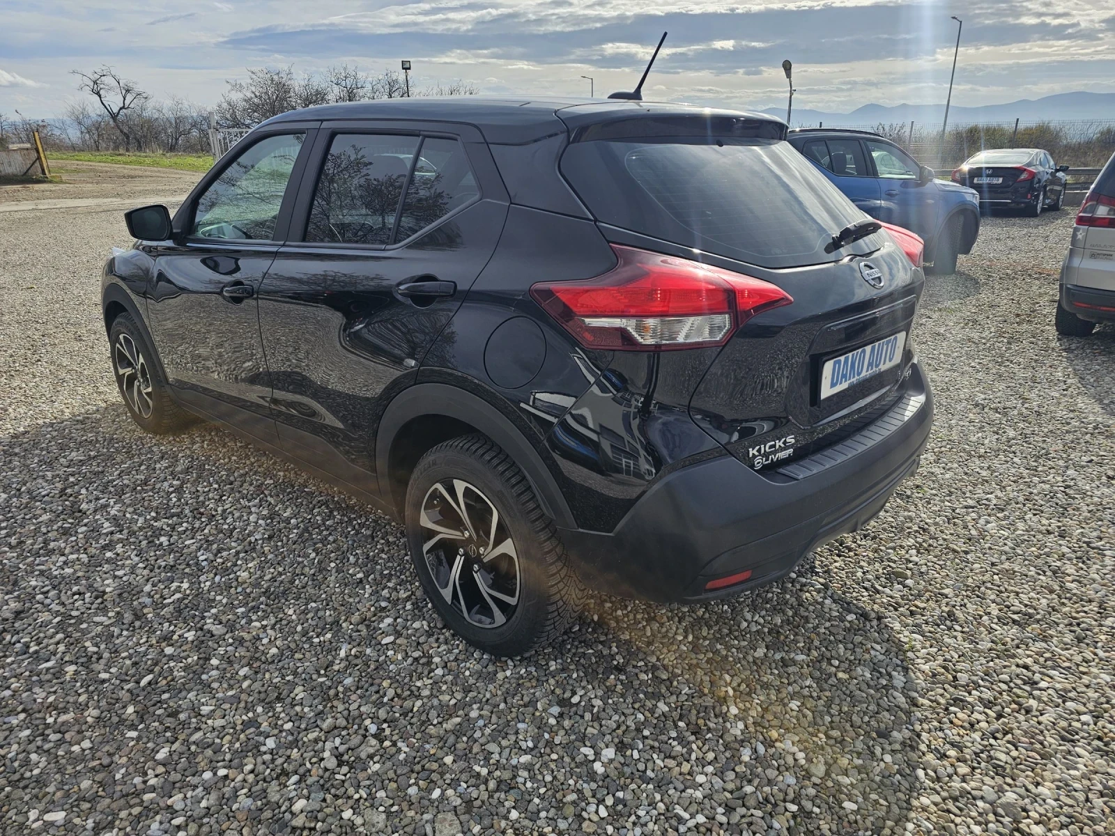 Nissan Qashqai Kiks - изображение 6