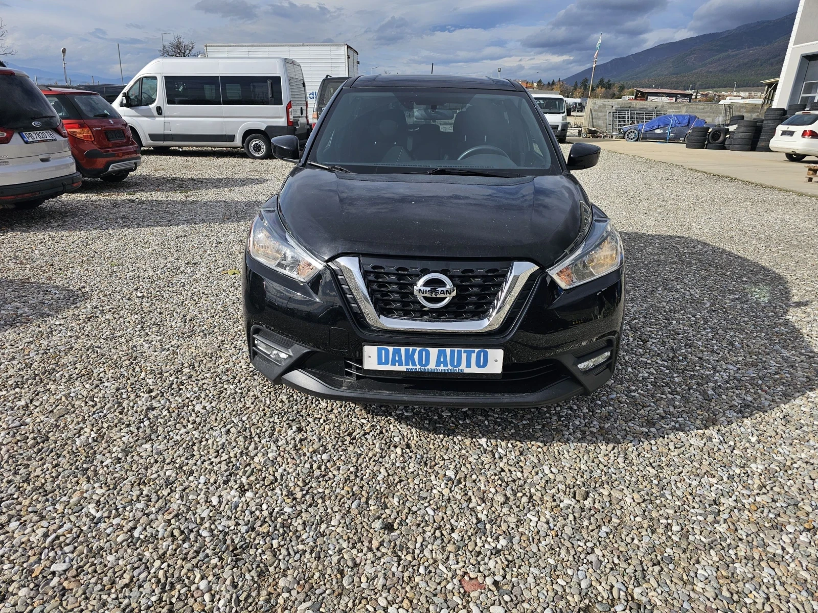 Nissan Qashqai Kiks - изображение 9