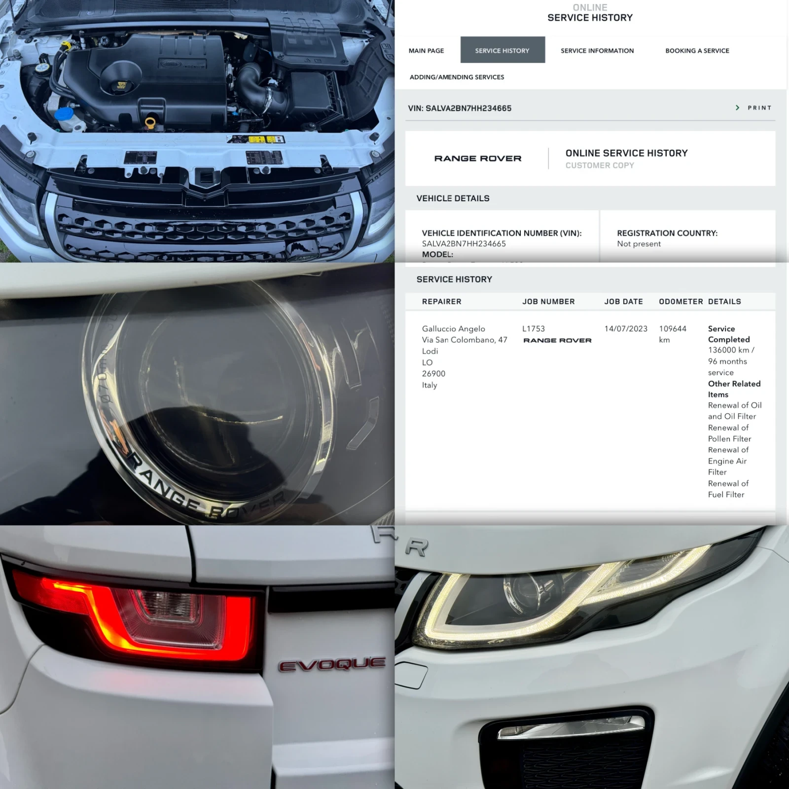 Land Rover Evoque HSE-2.0d-9AT-FACELIFT--/-139.!!! | Mobile.bg   17