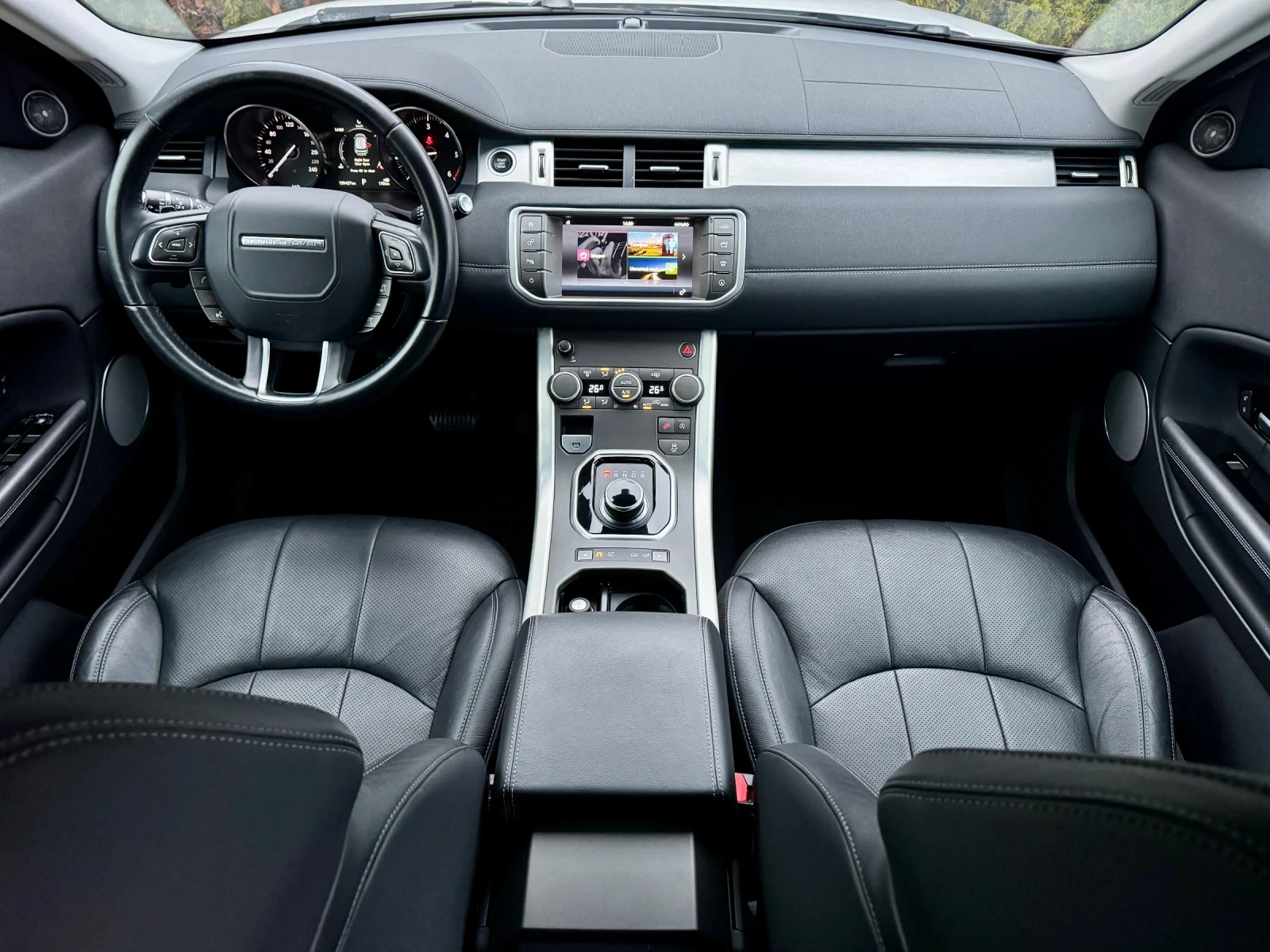 Land Rover Evoque HSE-2.0d-9AT-FACELIFT--/-139.!!! | Mobile.bg   13