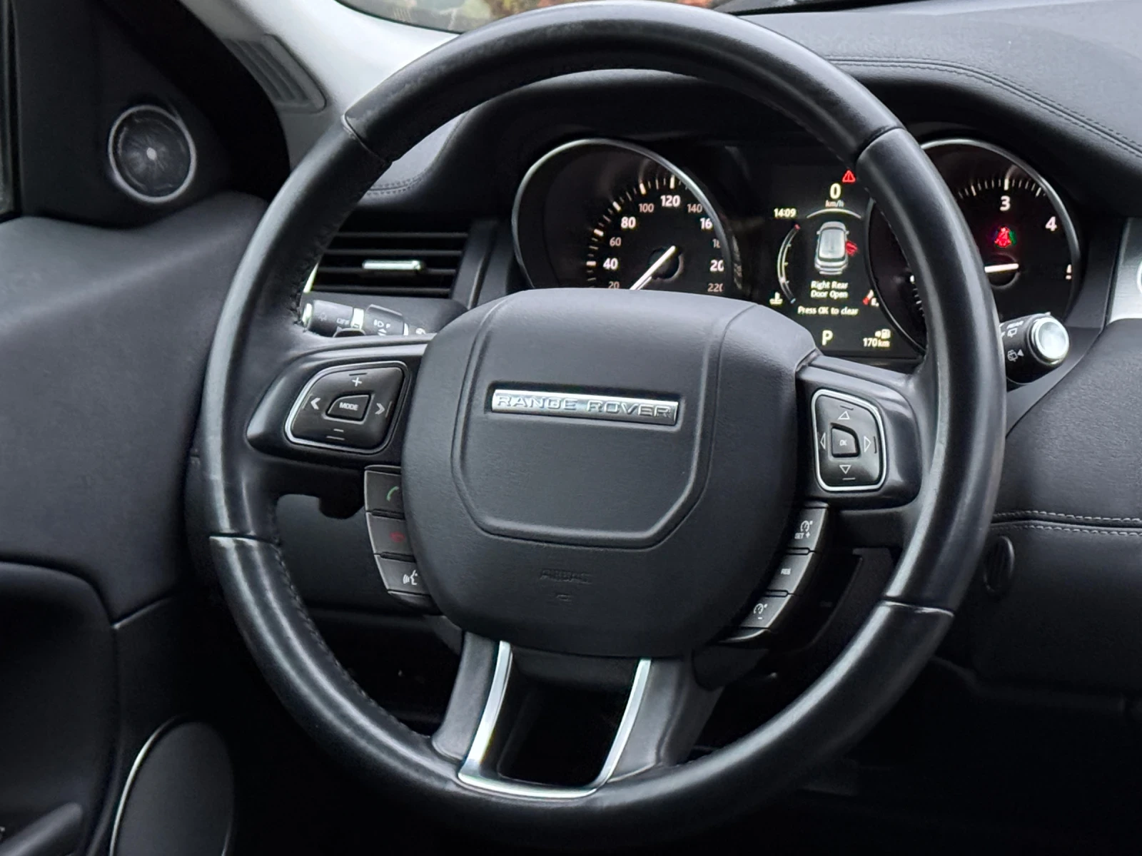 Land Rover Evoque HSE-2.0d-9AT-FACELIFT--/-139.!!! | Mobile.bg   14