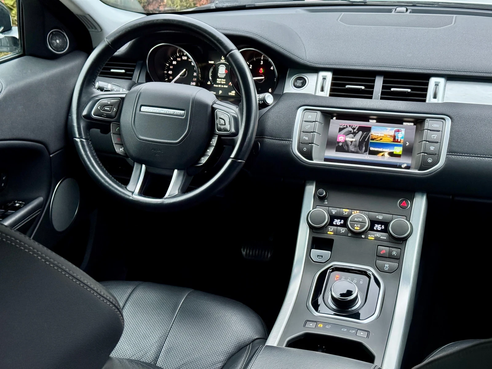 Land Rover Evoque HSE-2.0d-9AT-FACELIFT--/-139.!!! | Mobile.bg   12